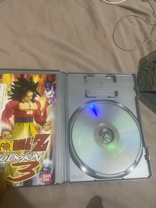 Dragon Ball Z Budokai 3 PS2 + 1 Juego Gratis