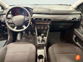 Dacia Sandero Essential 74kW (100CV) ECO-G