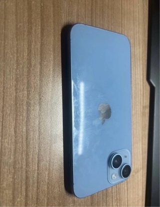iPhone 14 Azul