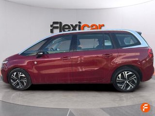 Citroën Grand C4 Spacetourer 1.5 BlueHDI 96KW (130CV) 6v C-Series