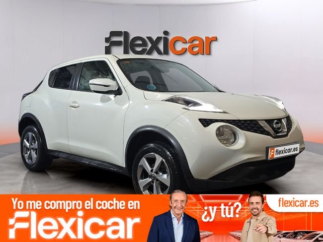 Nissan Juke G 83kW (112CV) Man 4x2 Ultimate Edition - foto 1