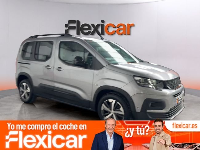 Peugeot Rifter Rifter GT BlueHDi 100 - 5P (2023) - foto 1