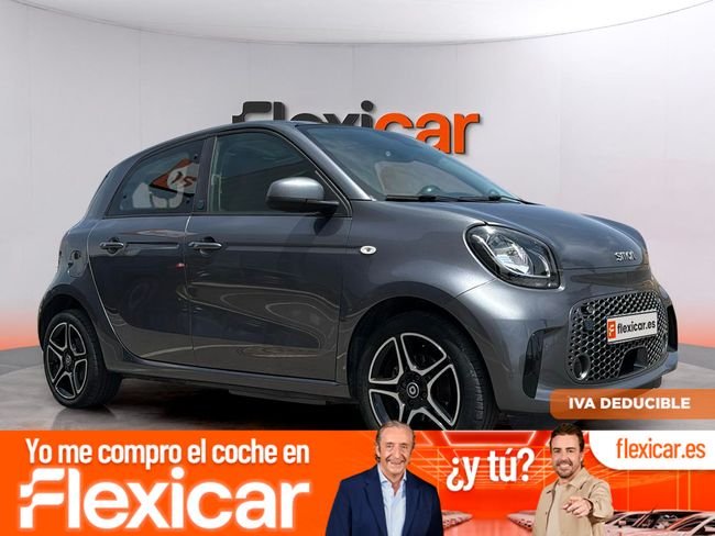 Smart Forfour 60kW(81CV) EQ - foto 1