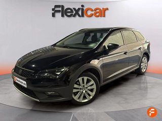 Seat Leon ST 1.8 TSI 132kW 4Driv DSG-6 St&Sp X-per