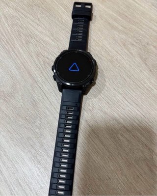 Garmin Fenix 8 Pro Amoled Zafiro 47mm Negro