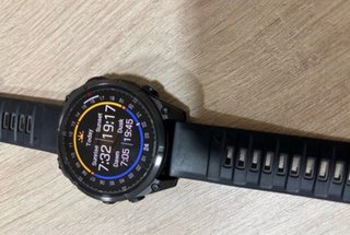 Garmin Fenix 8 Pro Amoled Zafiro 47mm Negro