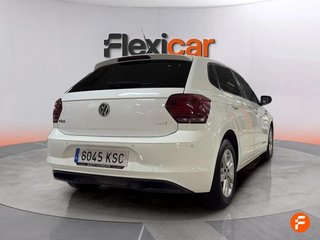 Volkswagen Polo 1.0 TSI 70kW (95CV) DSG R-Line