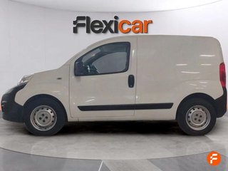 Fiat Fiorino Furgón, 2 plazas, 95CV