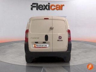 Fiat Fiorino Furgón, 2 plazas, 95CV