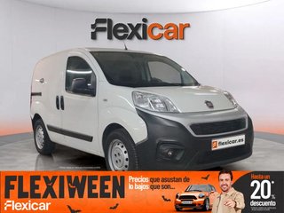 Fiat Fiorino Furgón, 2 plazas, 95CV