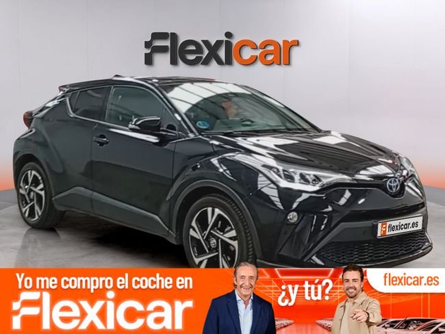 Toyota C-HR 1.8 125H Advance - foto 1