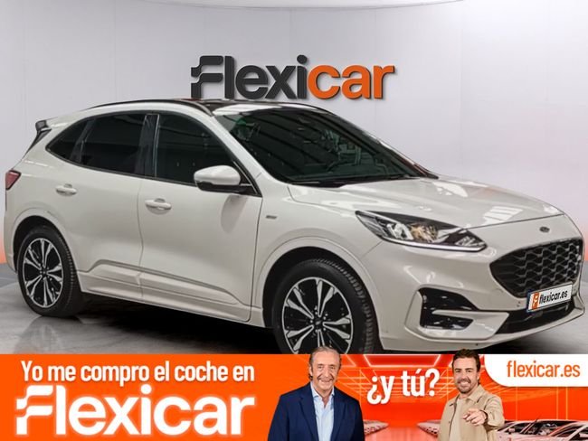 Ford Kuga ST-Line 2.5 Duratec FHEV 140kW 4x4 Auto - foto 1