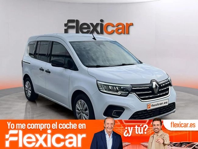 Renault Kangoo Authentic 1.5 blue dci 70kw (95cv) - foto 1