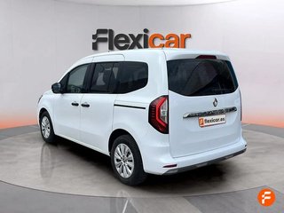 Renault Kangoo Authentic 1.5 blue dci 70kw (95cv)
