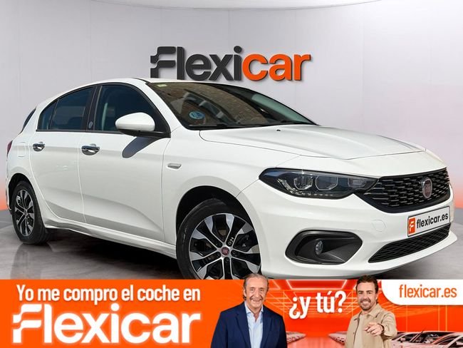 Fiat Tipo 1.4 88kW (120CV) - 5P (2021) - foto 1