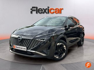 Nissan Qashqai DIG-T 116kW CVT N-Connecta