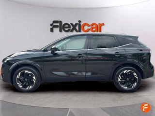 Nissan Qashqai DIG-T 116kW CVT N-Connecta