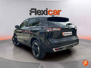 Nissan Qashqai DIG-T 116kW CVT N-Connecta