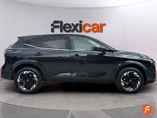 Nissan Qashqai DIG-T 116kW CVT N-Connecta