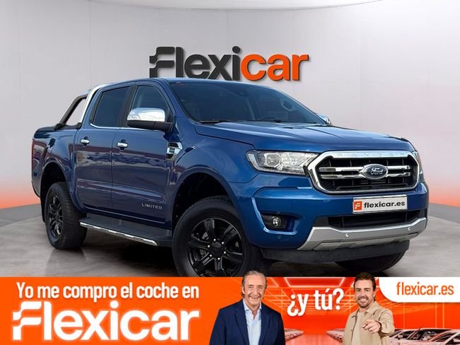 Ford Ranger 2.0 Ecoblue 125kW 4x4 Chasis Cab. XL - foto 1