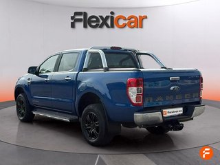 Ford Ranger 2.0 Ecoblue 125kW 4x4 Chasis Cab. XL