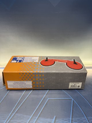 Pack de herramientas, Ventosa industrial, cierrapuertas, guia wolfcraft