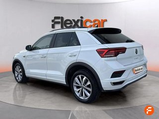 Volkswagen T-Roc Advance R-Line 1.0 TSI 81kW (110CV)