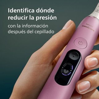 Philips Sonicare DiamondClean 8000 Rosa