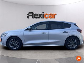 Ford Focus 1.0 Ecoboost MHEV 114kW ST-Line Auto