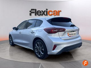 Ford Focus 1.0 Ecoboost MHEV 114kW ST-Line Auto