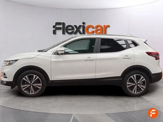 Nissan Qashqai DIG-T 103 kW (140 CV) E6D N-CONNECTA