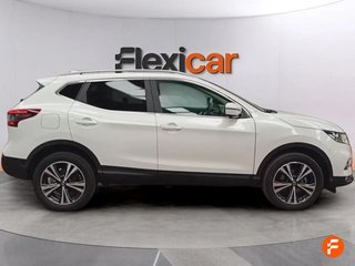 Nissan Qashqai DIG-T 103 kW (140 CV) E6D N-CONNECTA