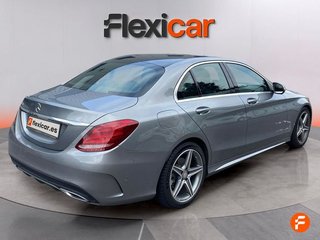 Mercedes Clase C C 220 d AMG Line