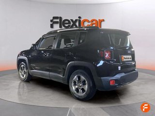 Jeep Renegade 1.6 E-TORQ 110 HP Longitude FWD E6