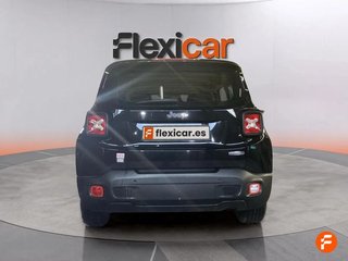 Jeep Renegade 1.6 E-TORQ 110 HP Longitude FWD E6