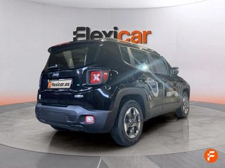 Jeep Renegade 1.6 E-TORQ 110 HP Longitude FWD E6