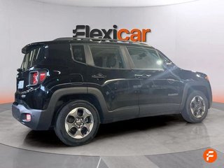 Jeep Renegade 1.6 E-TORQ 110 HP Longitude FWD E6