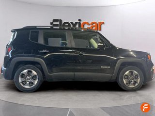 Jeep Renegade 1.6 E-TORQ 110 HP Longitude FWD E6
