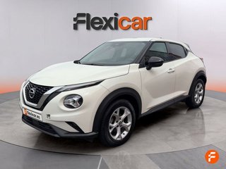 Nissan Juke DIG-T 84 kW (114 CV) 6M/T Acenta