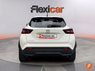 Nissan Juke DIG-T 84 kW (114 CV) 6M/T Acenta