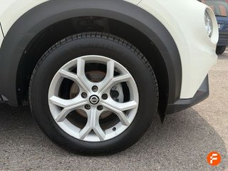 Nissan Juke DIG-T 84 kW (114 CV) 6M/T Acenta