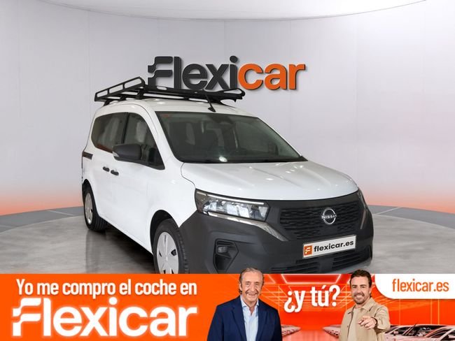 Nissan Townstar 5 plazas 1.3G 96kW L1 Acenta - foto 1