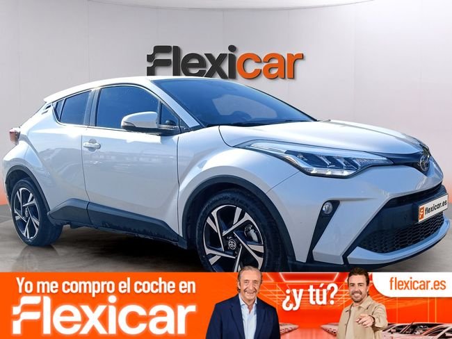 Toyota C-HR 1.8 125H Advance - foto 1