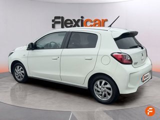 Mitsubishi Space Star 120 MPI Motion