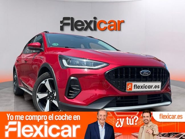 Ford Focus 1.5 Ecoblue 85kW Active X Auto - foto 1