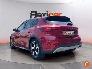 Ford Focus 1.5 Ecoblue 85kW Active X Auto