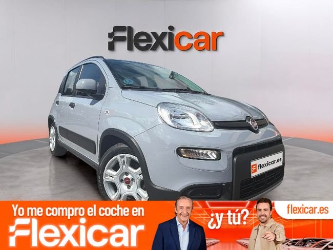Fiat Panda Cross 1.0 Hybrid 51kw (70CV) - foto 1