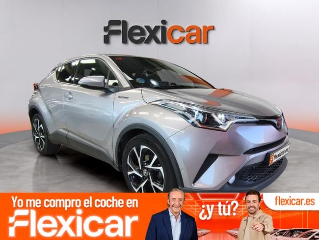 Toyota C-HR 1.8 125H Advance - foto 1
