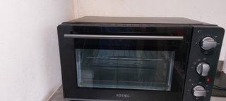 Forno elettrico compatto