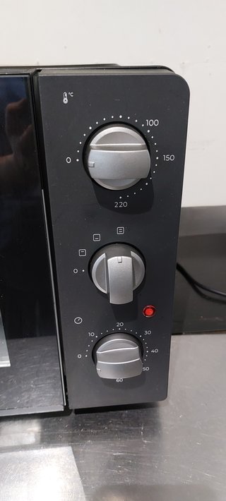 Forno elettrico compatto